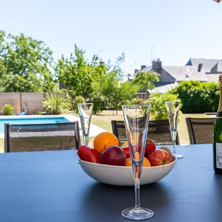 La Maison Des Freres-1 By Interhome * Caden