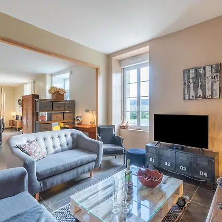 La Maison Des Freres-1 By Interhome * Caden