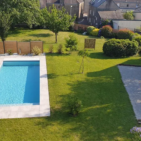 La Maison Des Freres-1 By Interhome Holiday home