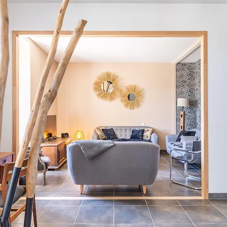 Holiday home La Maison Des Freres-1 By Interhome *