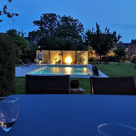 Holiday home La Maison Des Freres-1 By Interhome